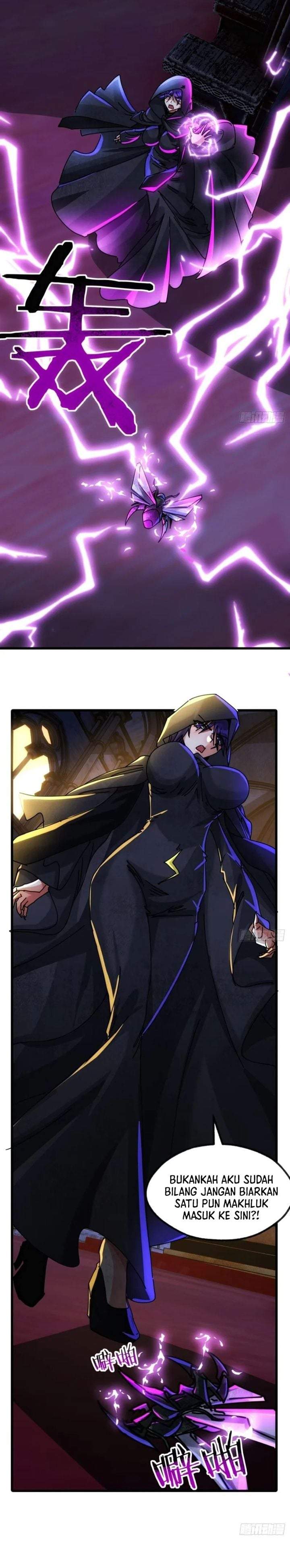 Doomsday Game: Rise of the Villain Chapter 46