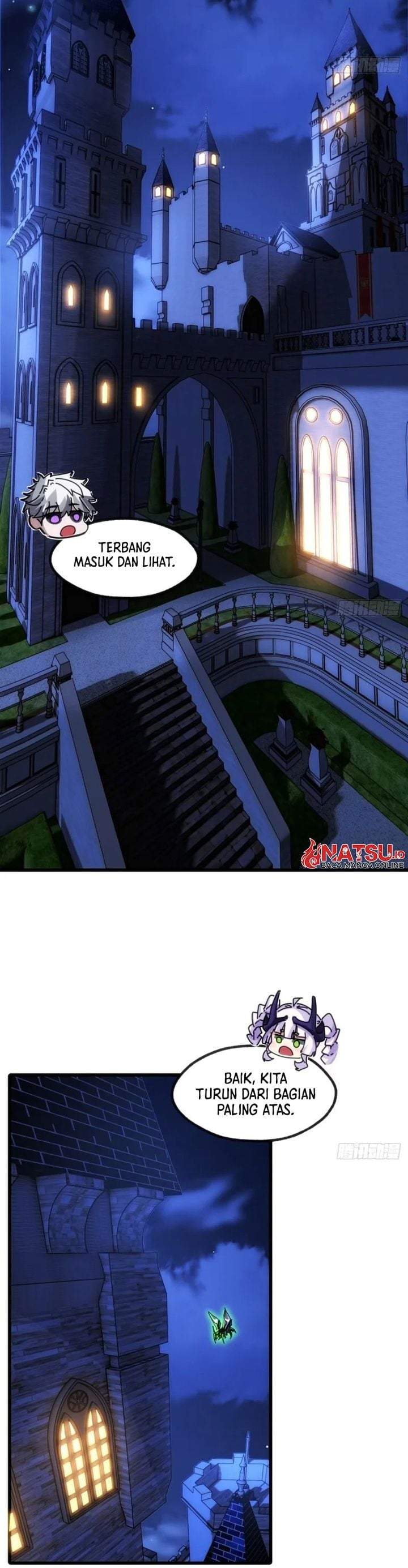 Doomsday Game: Rise of the Villain Chapter 46