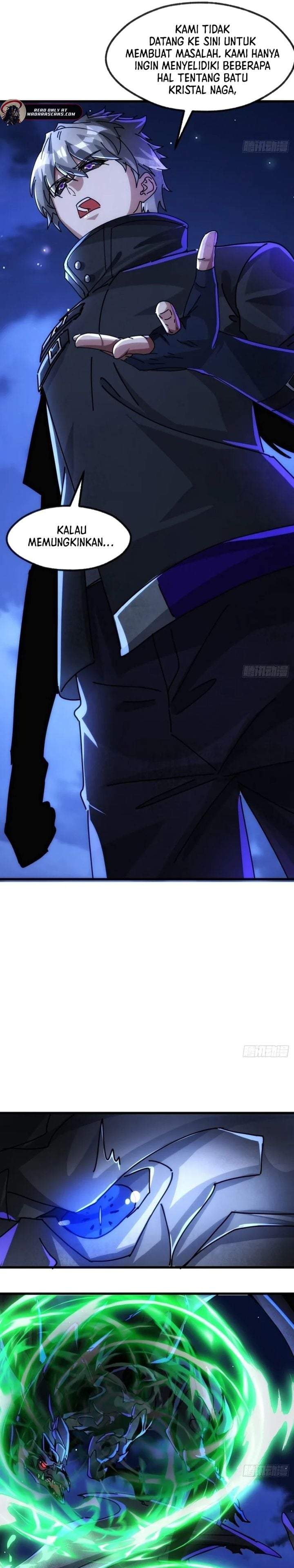 Doomsday Game: Rise of the Villain Chapter 46