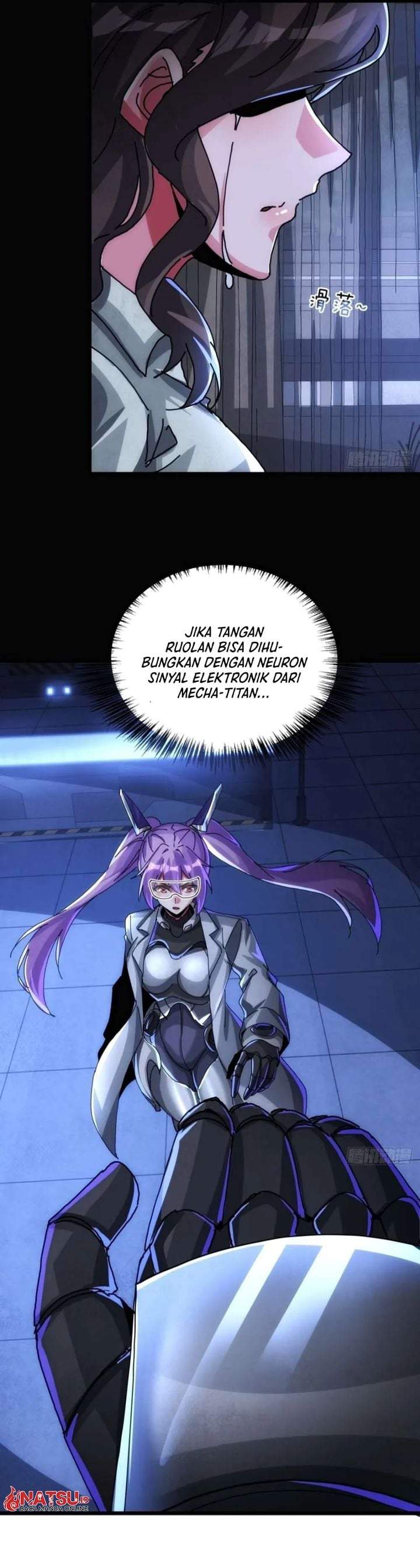 Doomsday Game: Rise of the Villain Chapter 47