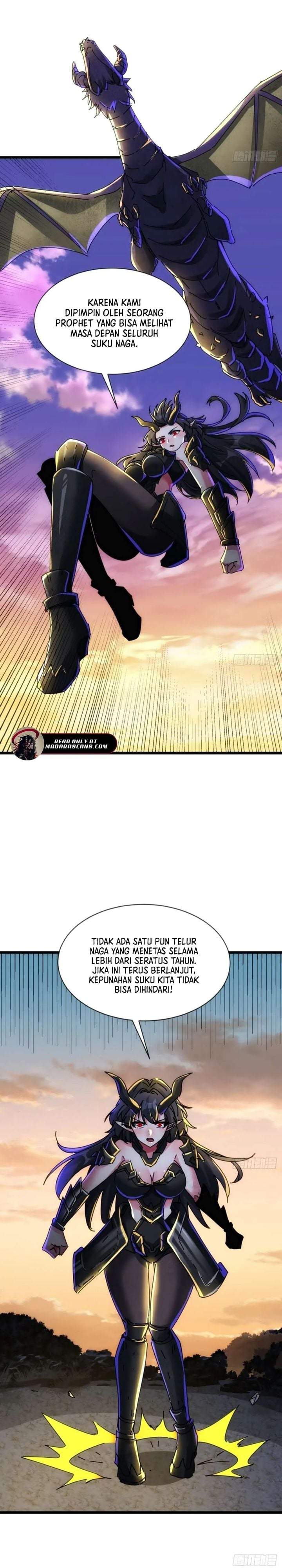 Doomsday Game: Rise of the Villain Chapter 47