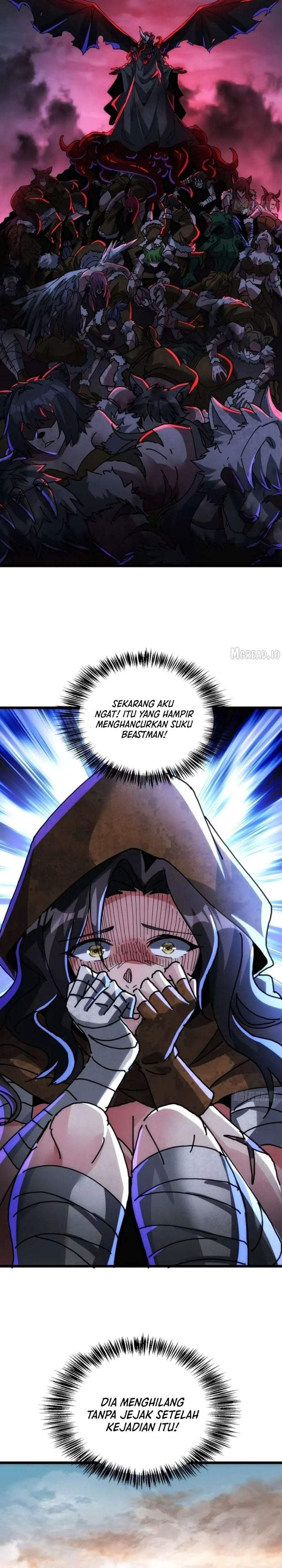 Doomsday Game: Rise of the Villain Chapter 47