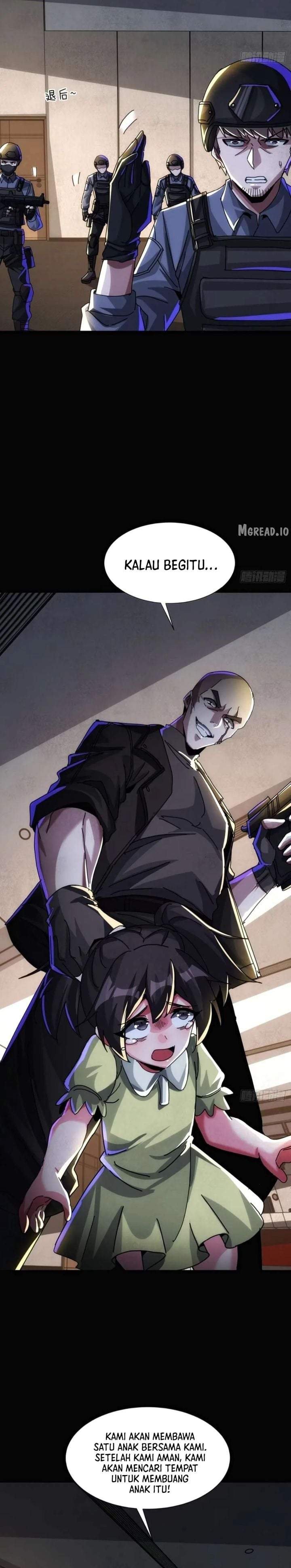 Doomsday Game: Rise of the Villain Chapter 47