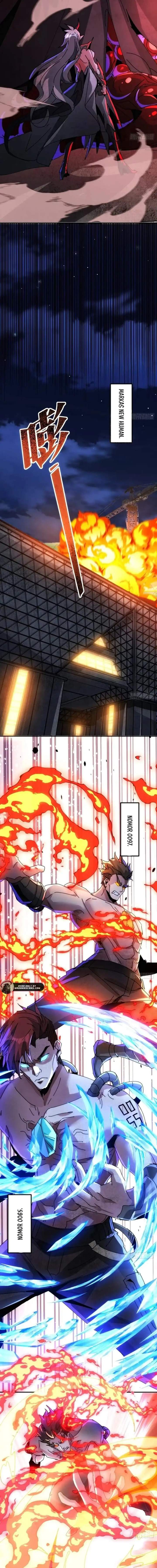 Doomsday Game: Rise of the Villain Chapter 48