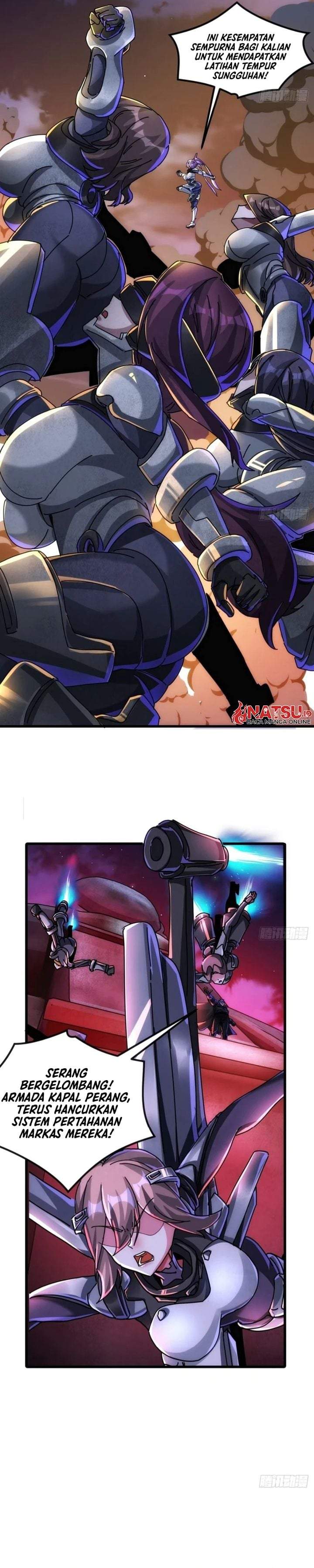 Doomsday Game: Rise of the Villain Chapter 49
