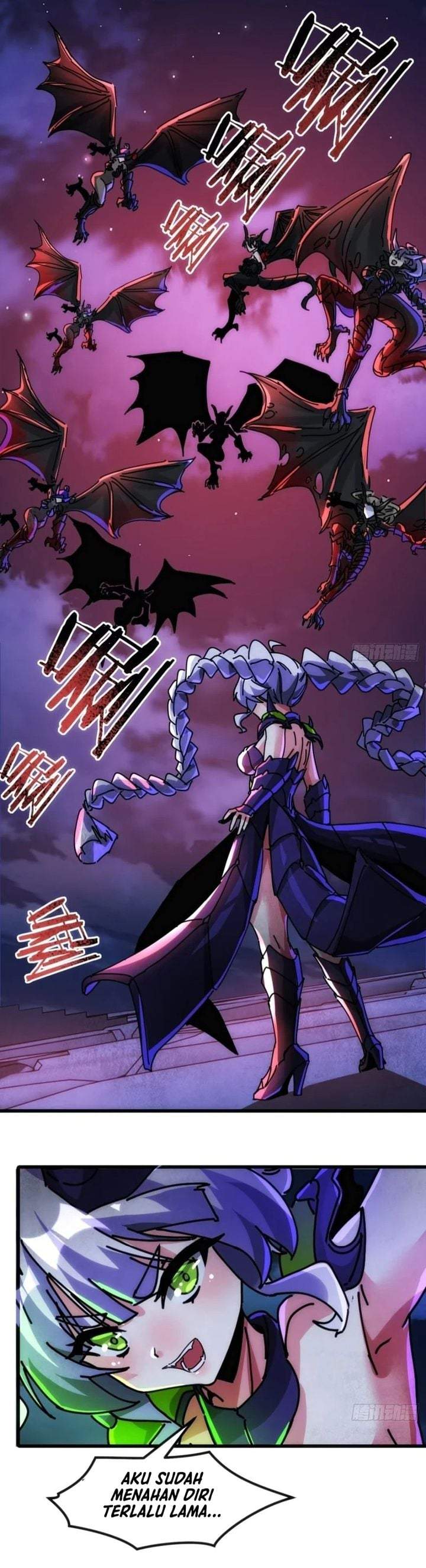 Doomsday Game: Rise of the Villain Chapter 50