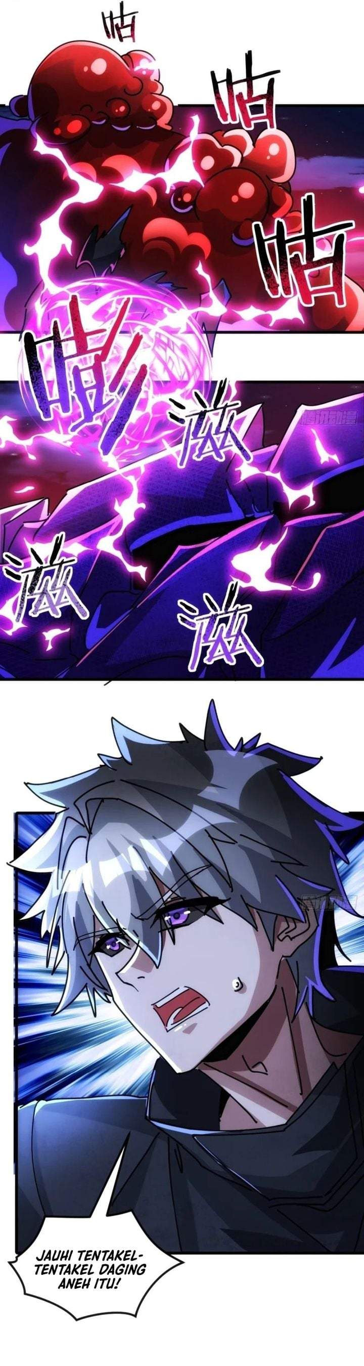 Doomsday Game: Rise of the Villain Chapter 50