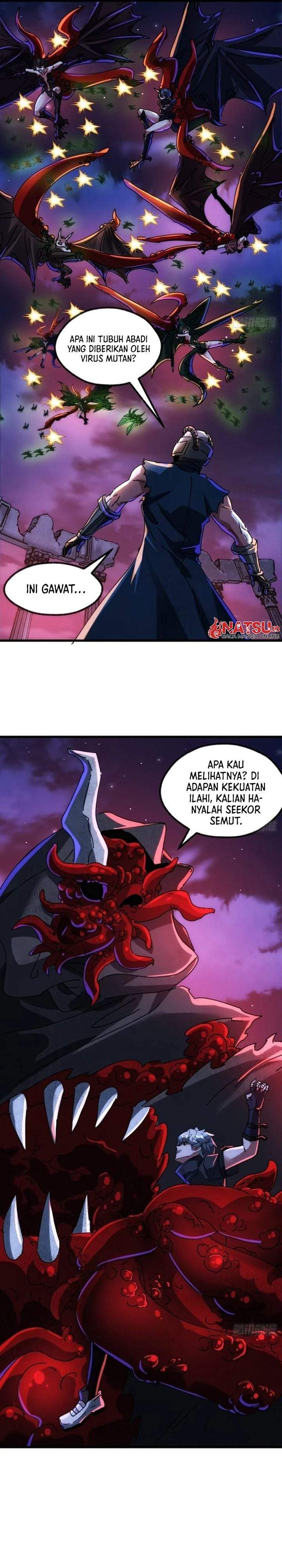 Doomsday Game: Rise of the Villain Chapter 50