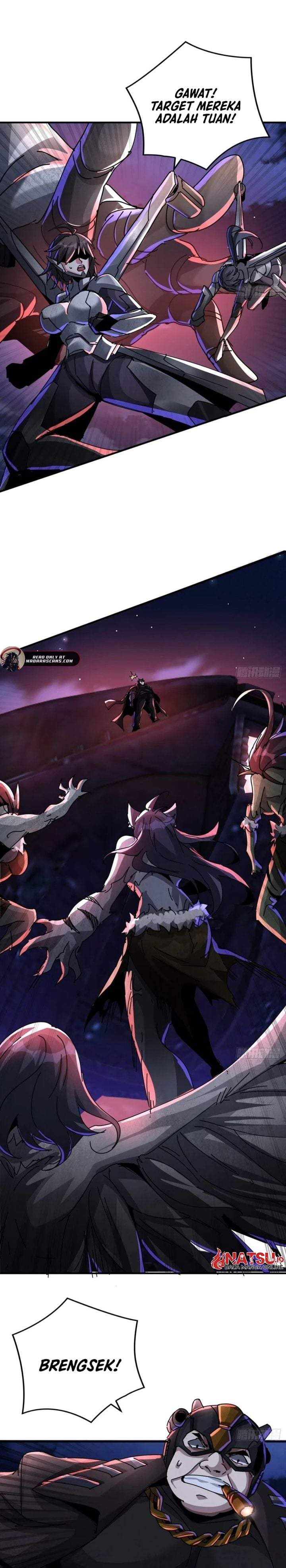 Doomsday Game: Rise of the Villain Chapter 51