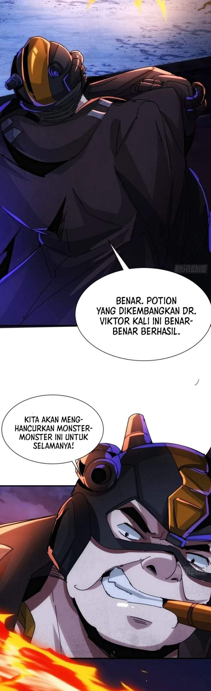 Doomsday Game: Rise of the Villain Chapter 51