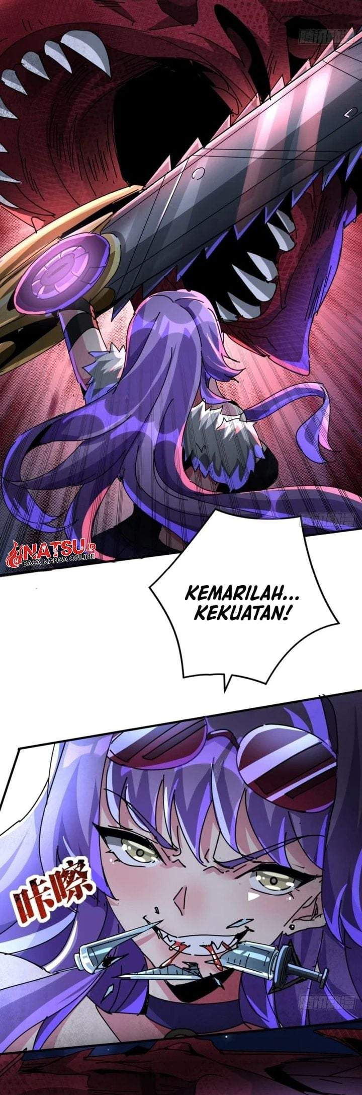 Doomsday Game: Rise of the Villain Chapter 51