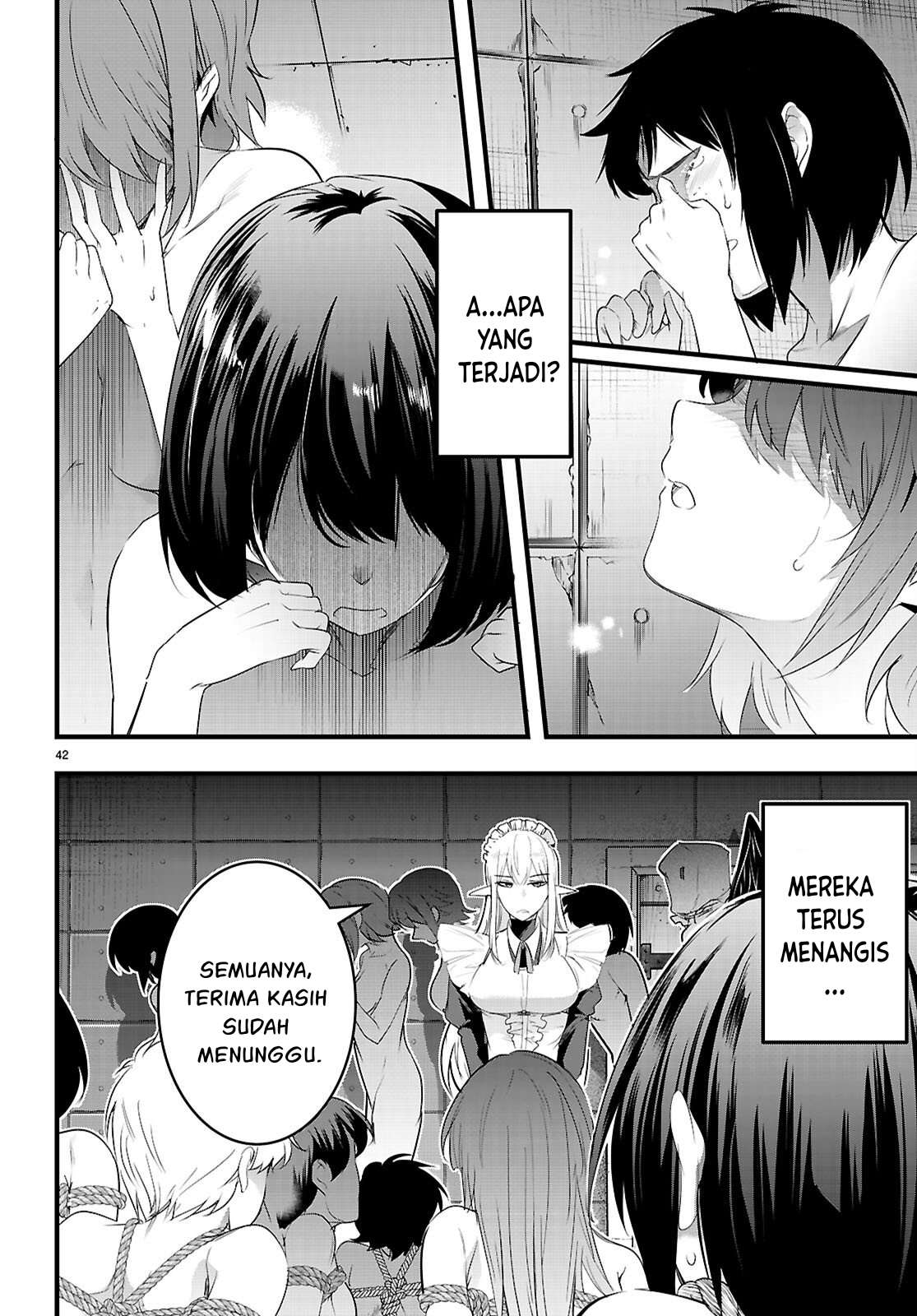 Kankin Ou Chapter 30