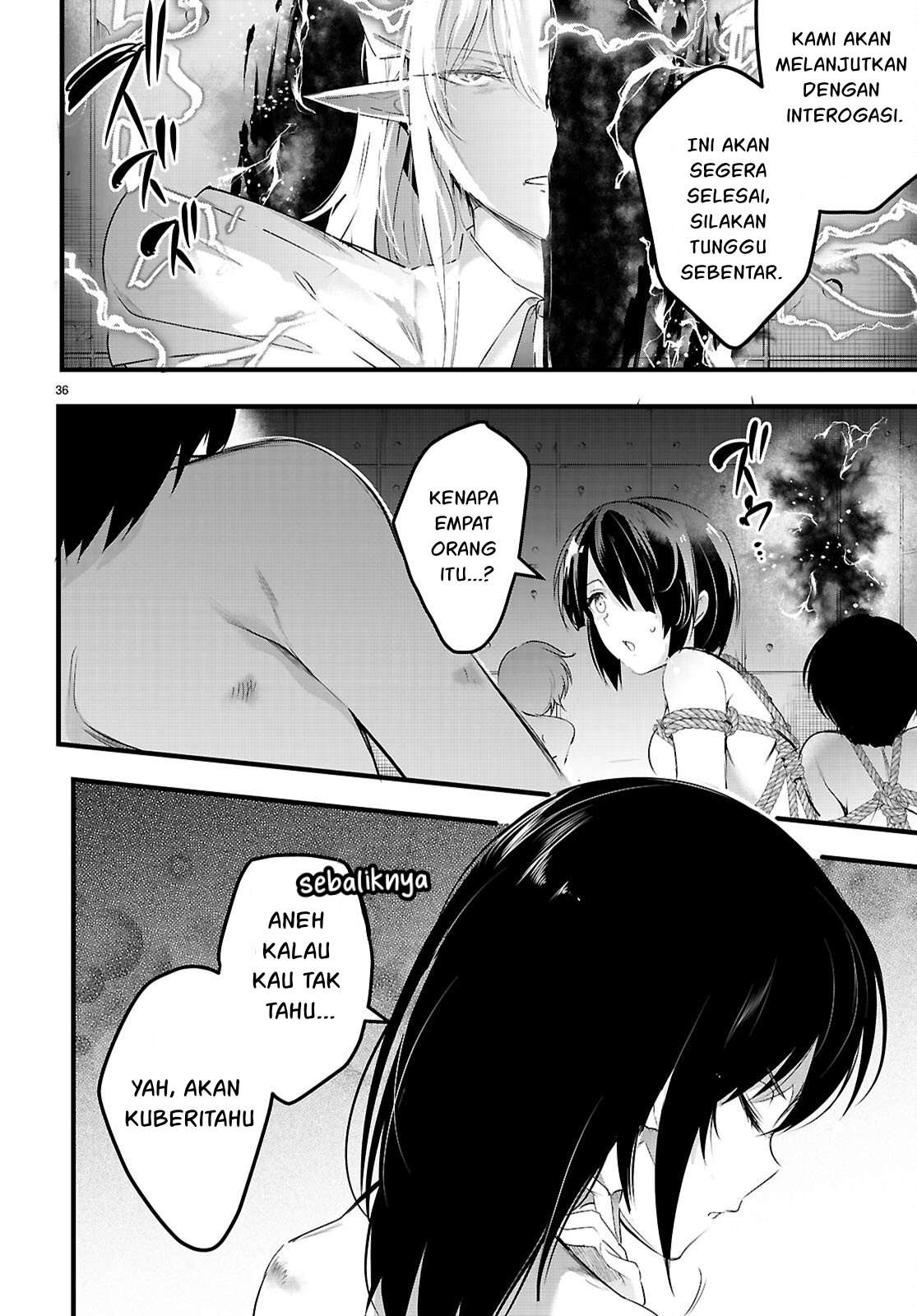 Kankin Ou Chapter 30