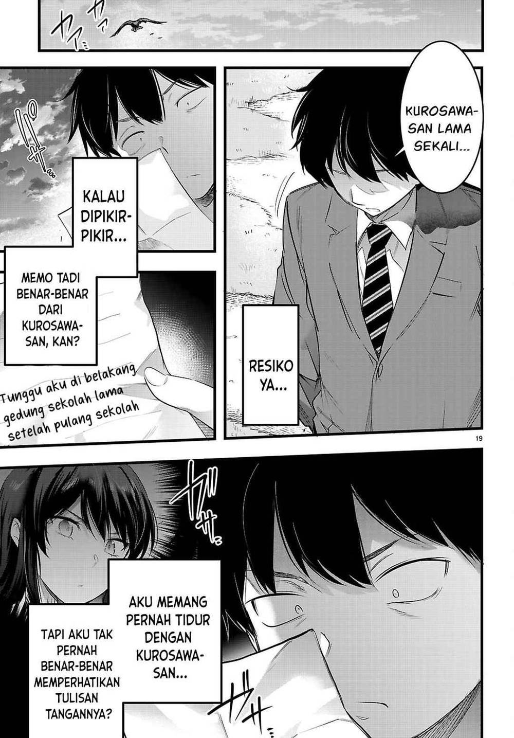 Kankin Ou Chapter 31