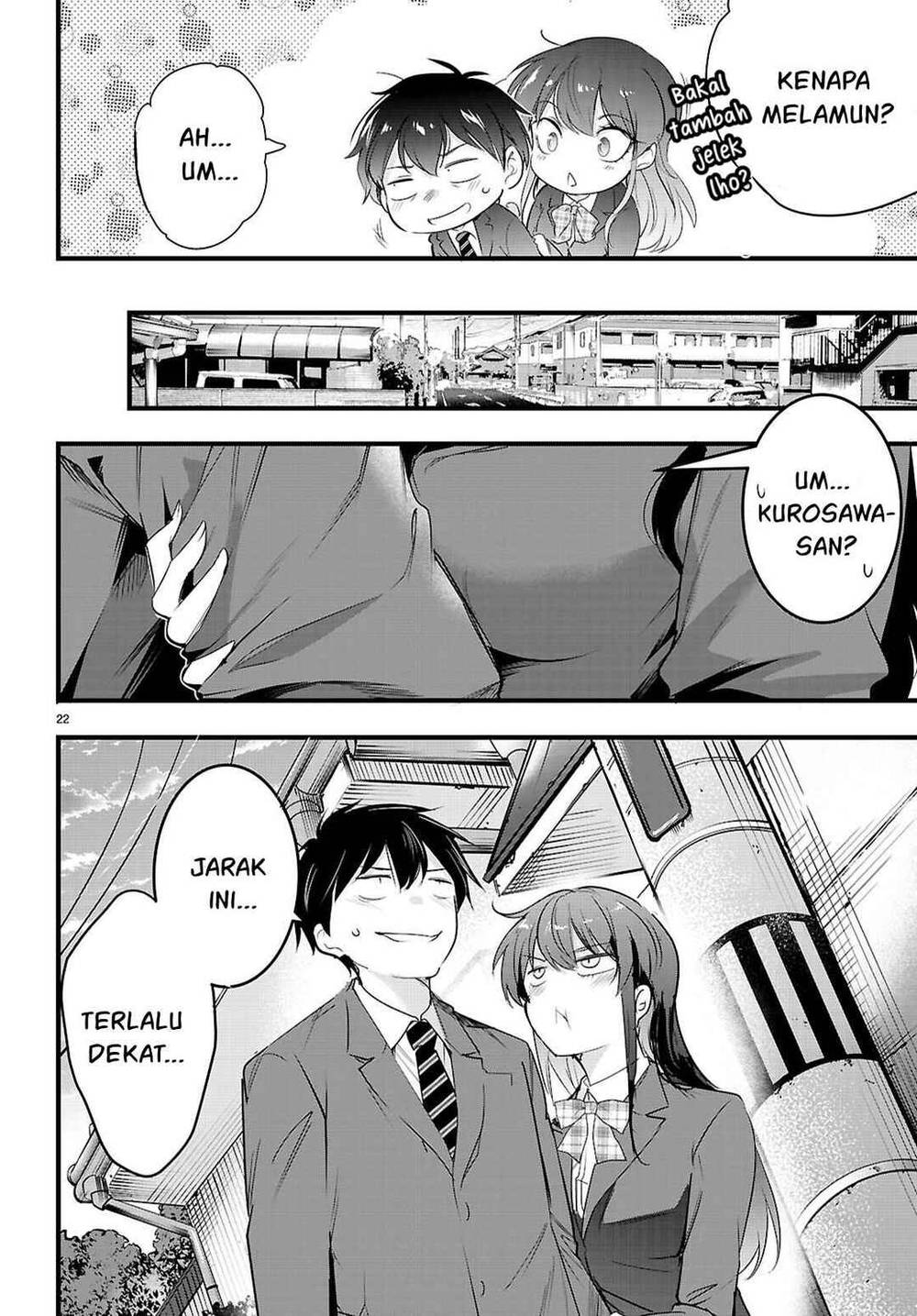 Kankin Ou Chapter 31