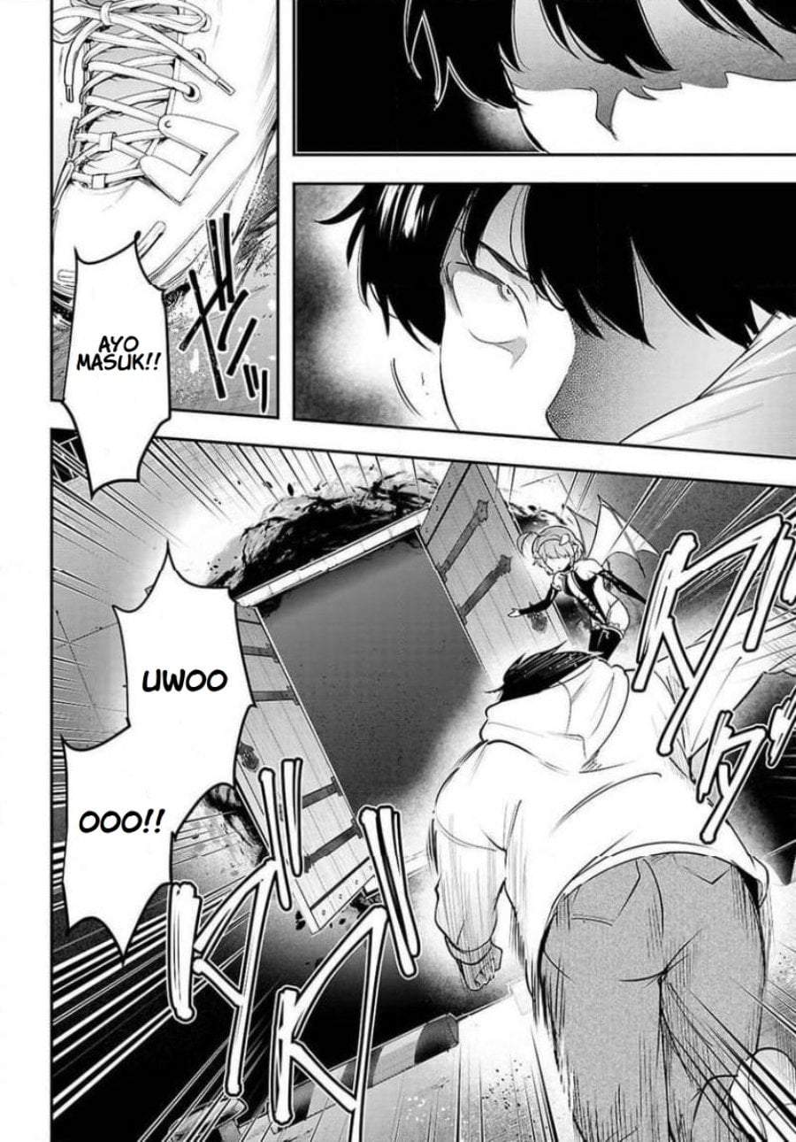 Kankin Ou Chapter 33