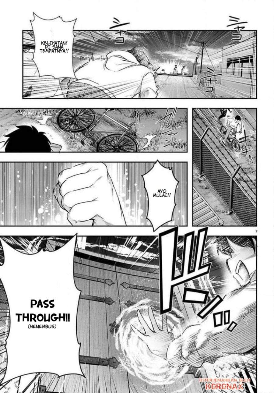Kankin Ou Chapter 33