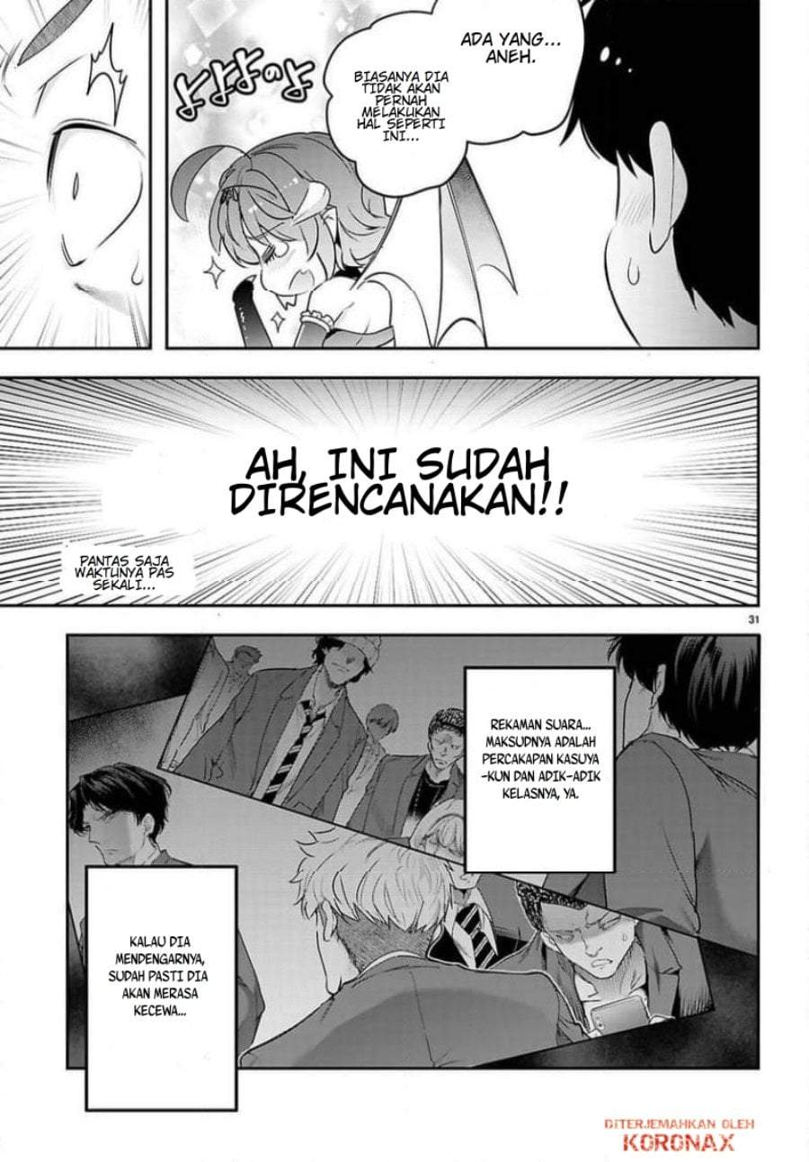 Kankin Ou Chapter 33