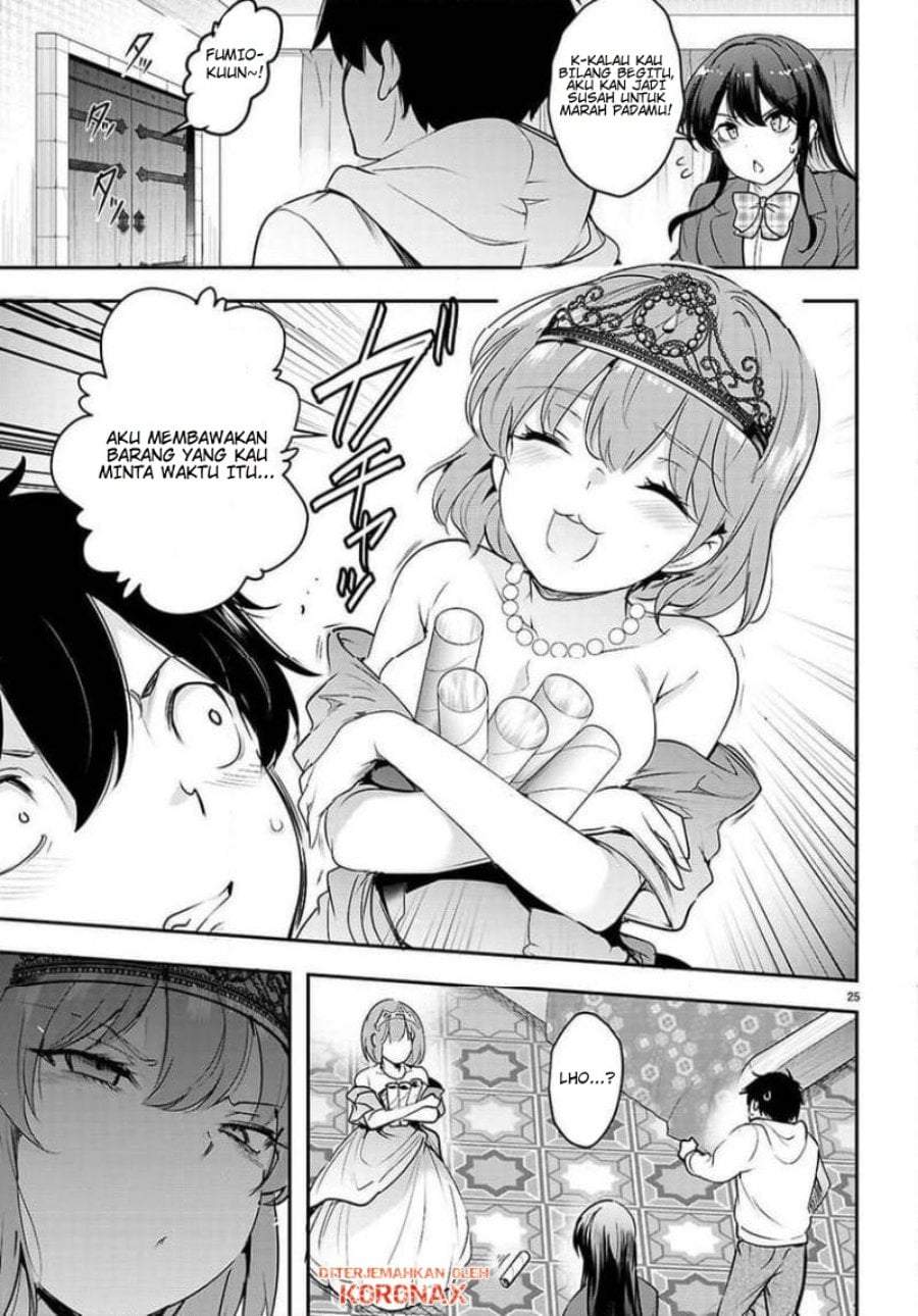 Kankin Ou Chapter 33