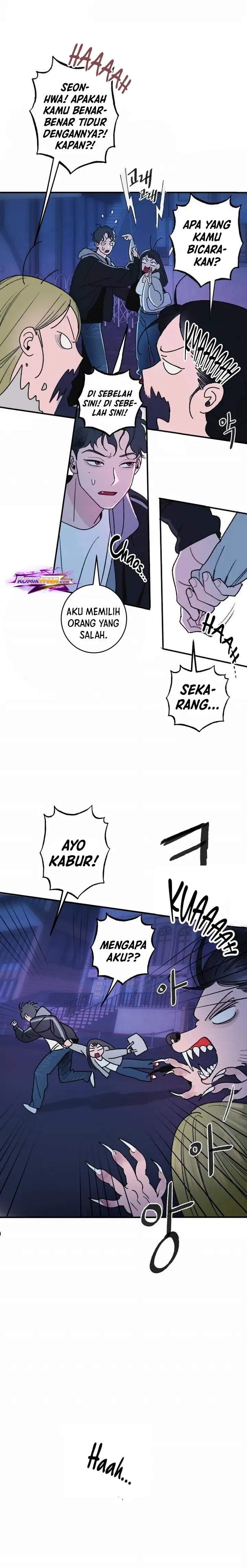 How to Love Ma Do-Ae Chapter 1
