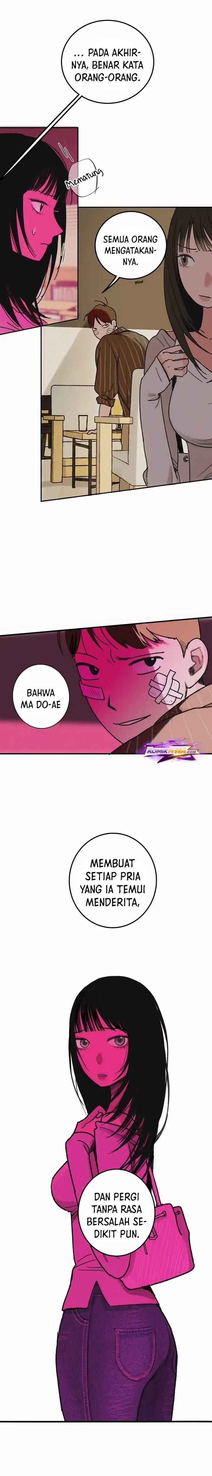 How to Love Ma Do-Ae Chapter 1