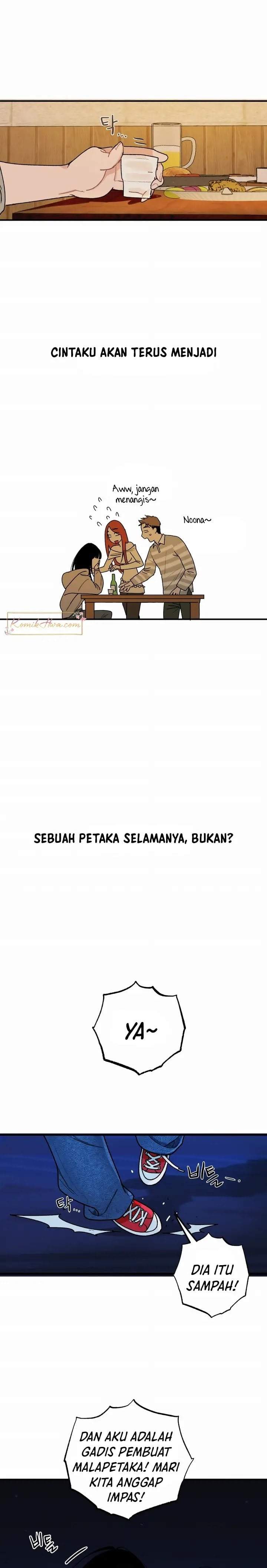How to Love Ma Do-Ae Chapter 1