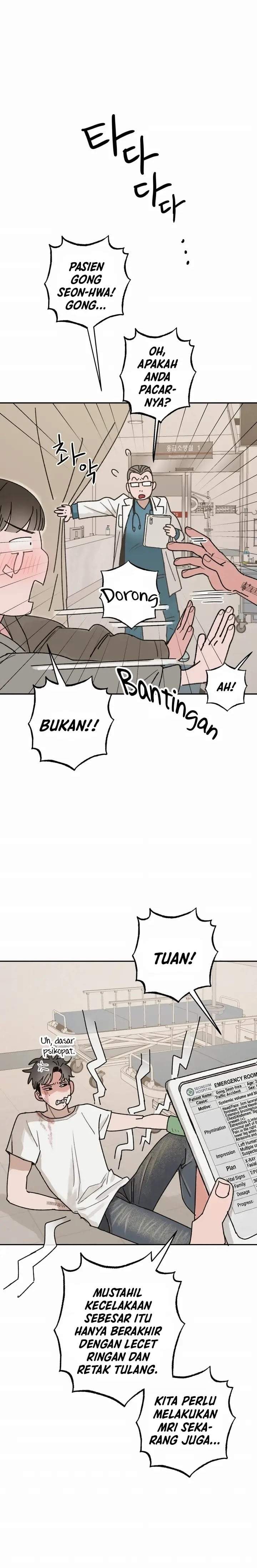 How to Love Ma Do-Ae Chapter 2
