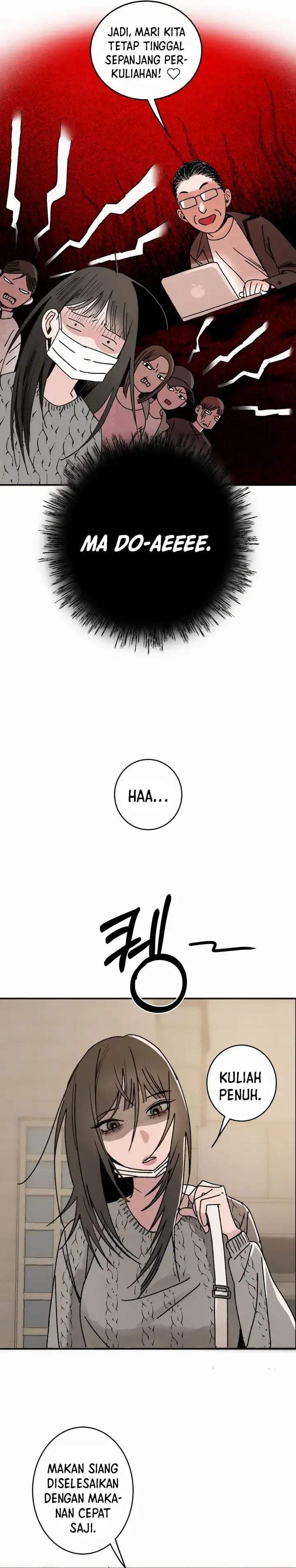 How to Love Ma Do-Ae Chapter 3