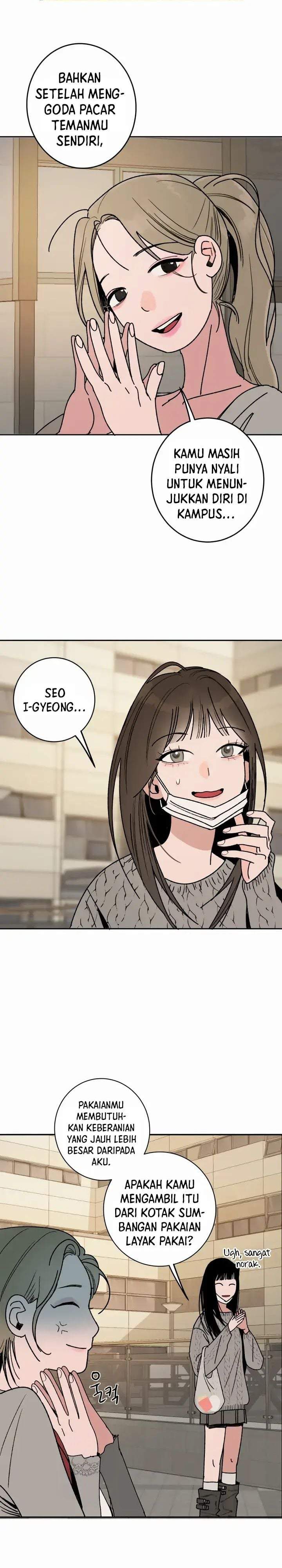 How to Love Ma Do-Ae Chapter 3