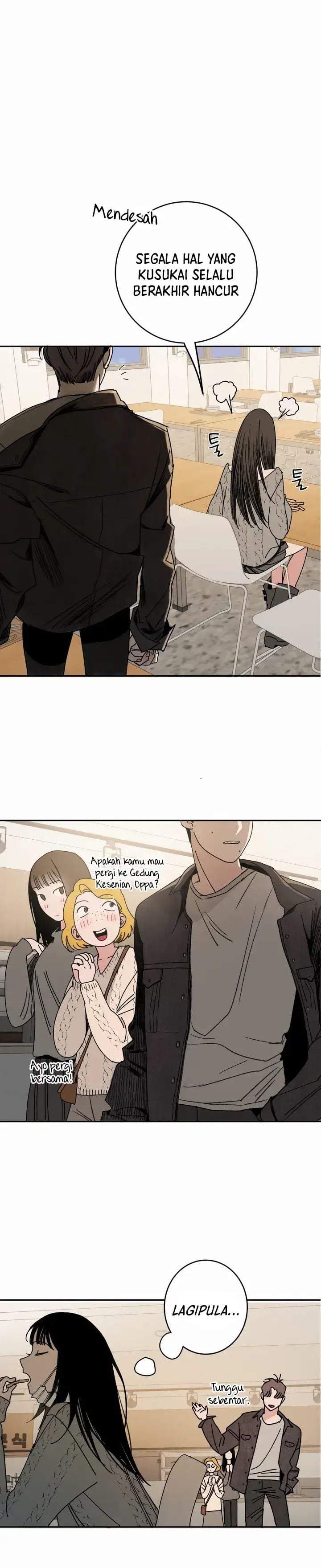 How to Love Ma Do-Ae Chapter 3
