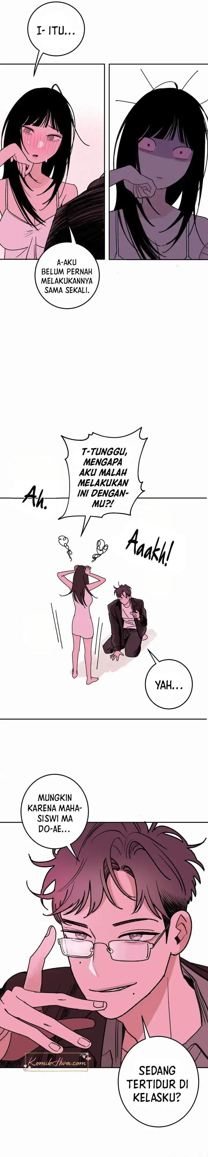 How to Love Ma Do-Ae Chapter 3