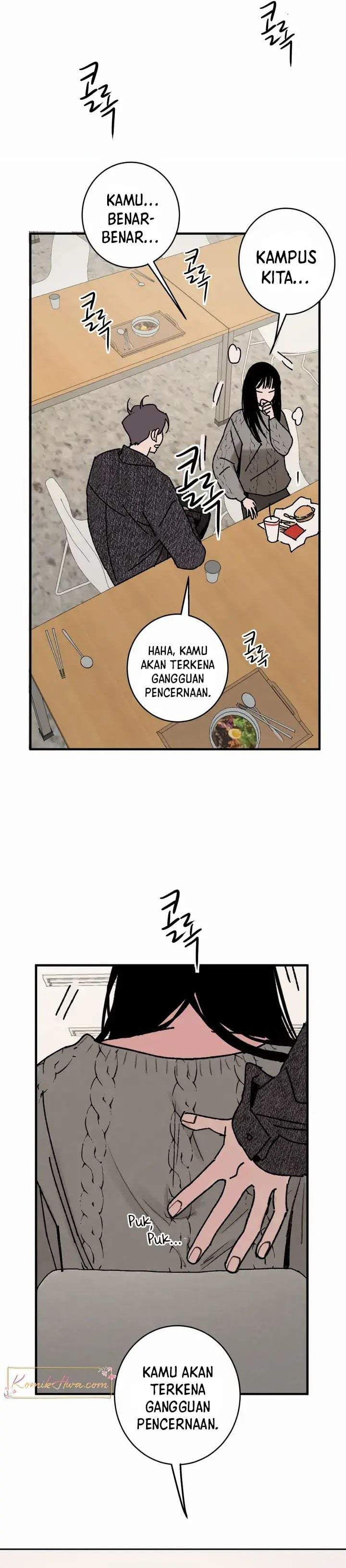 How to Love Ma Do-Ae Chapter 3