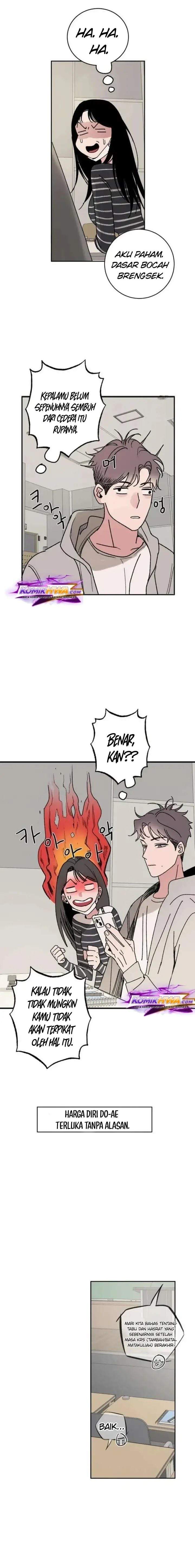 How to Love Ma Do-Ae Chapter 4