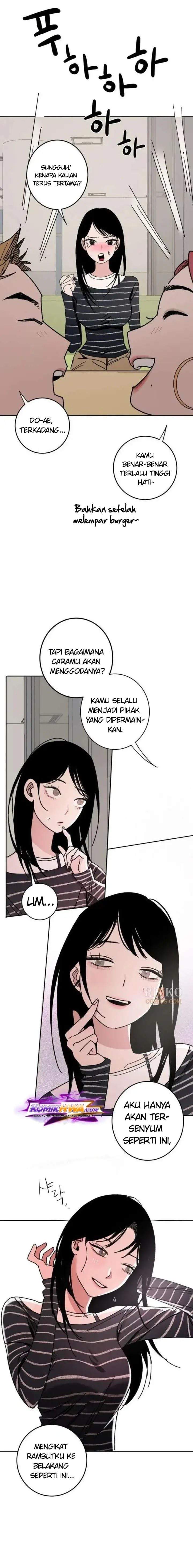 How to Love Ma Do-Ae Chapter 4