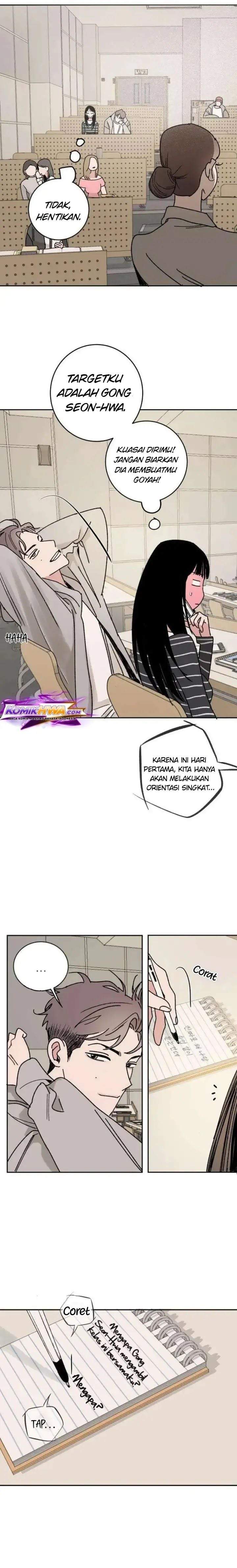 How to Love Ma Do-Ae Chapter 4