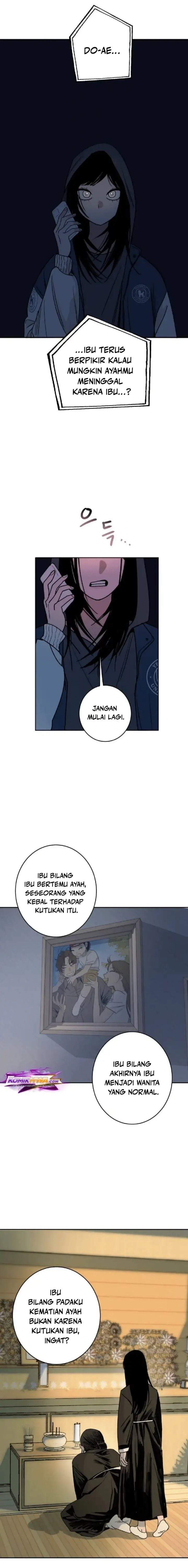 How to Love Ma Do-Ae Chapter 5