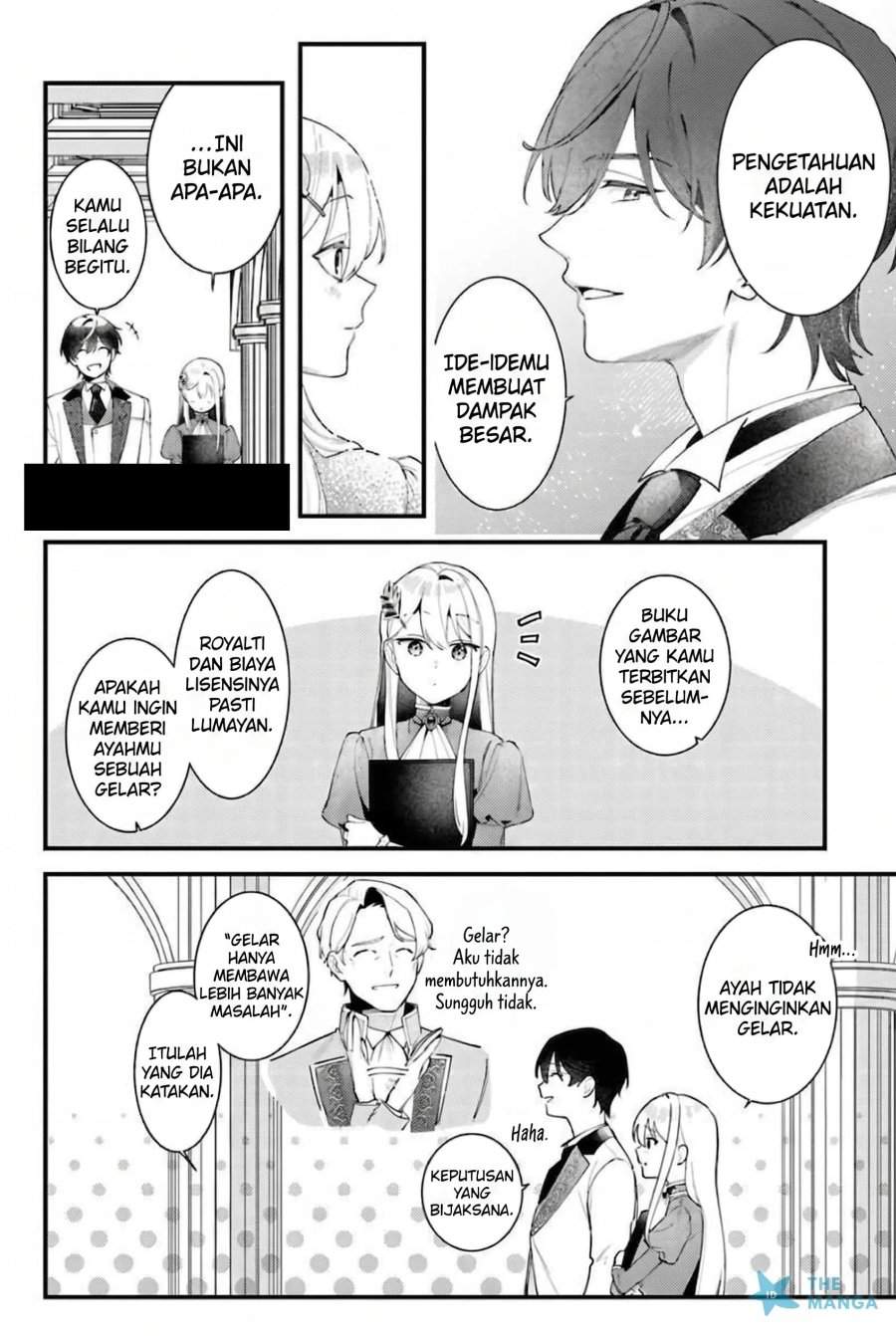 Suterare Saijo Wa Kazoku To Nonbiri Ikiru Koto Ni Shimasu Chapter 6.1