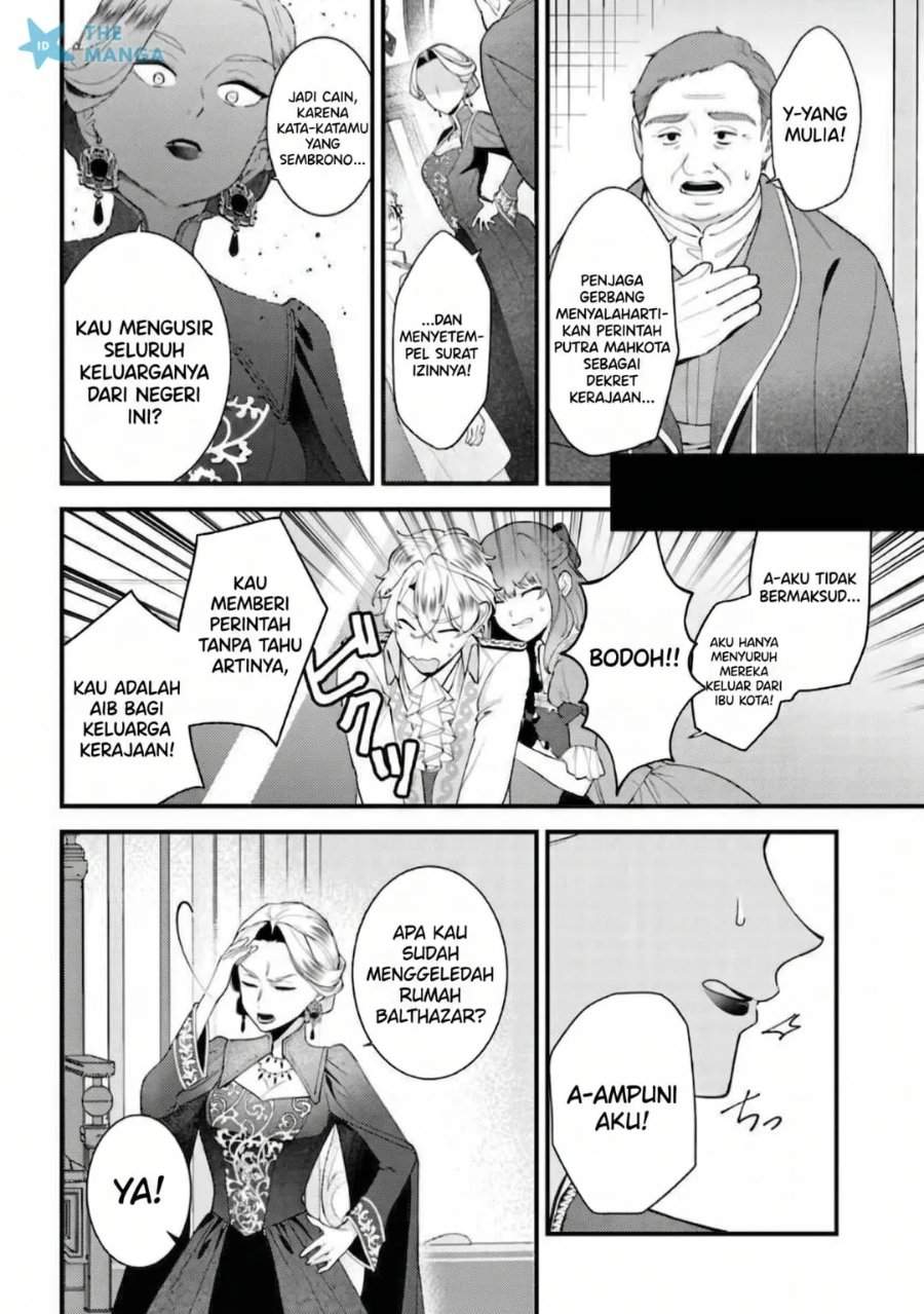 Suterare Saijo Wa Kazoku To Nonbiri Ikiru Koto Ni Shimasu Chapter 6.2