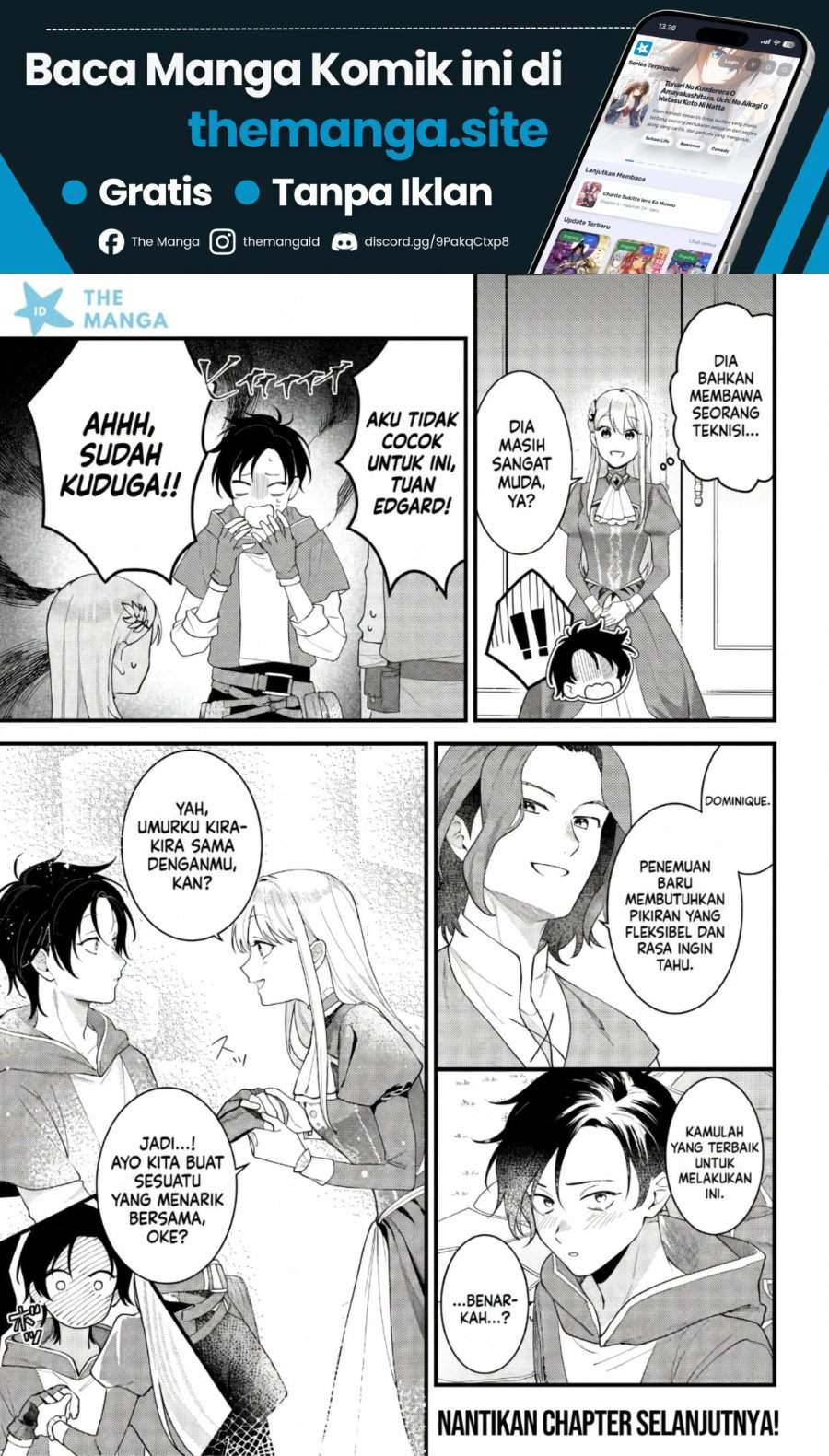 Suterare Saijo Wa Kazoku To Nonbiri Ikiru Koto Ni Shimasu Chapter 7.1