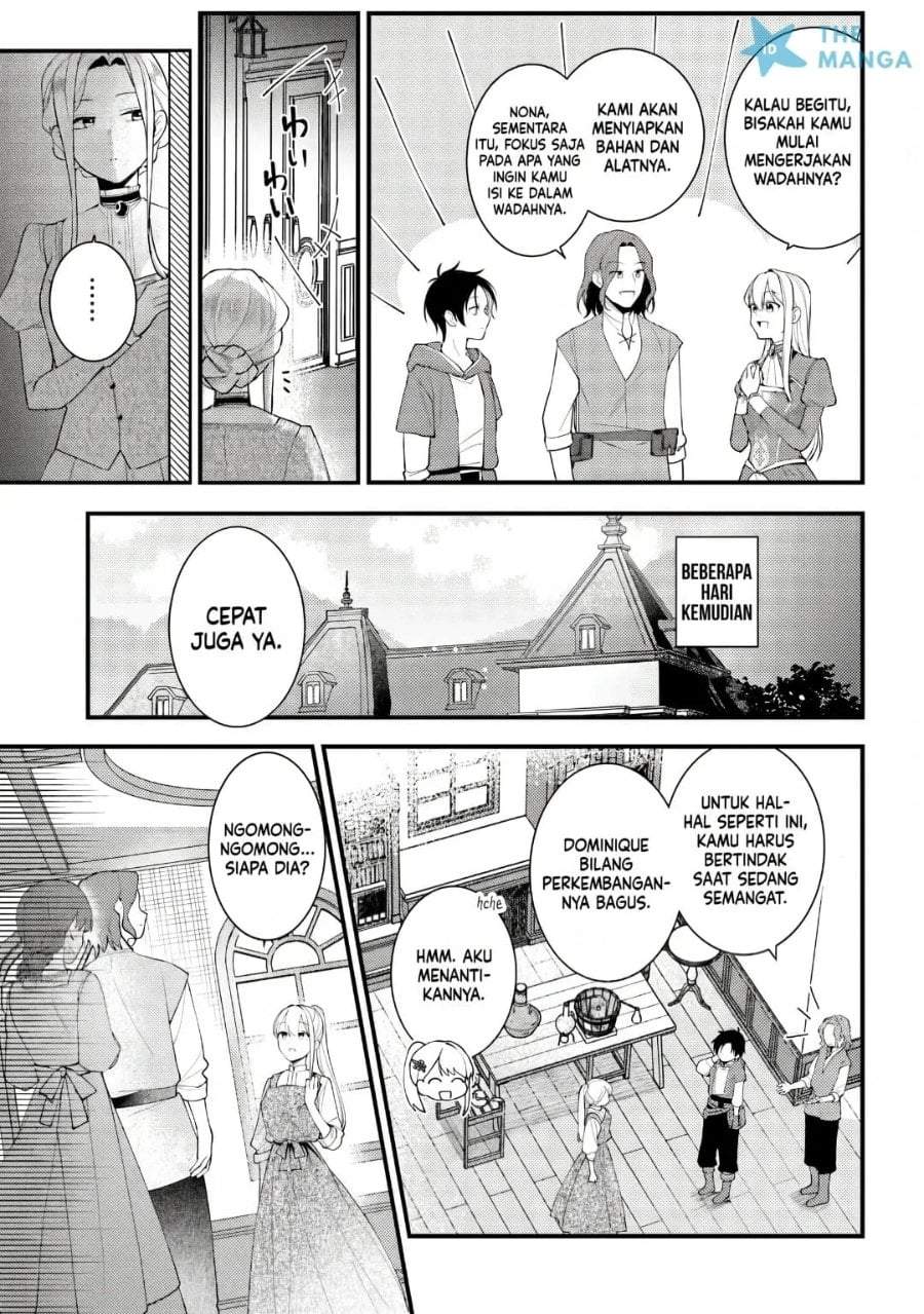 Suterare Saijo Wa Kazoku To Nonbiri Ikiru Koto Ni Shimasu Chapter 7.2