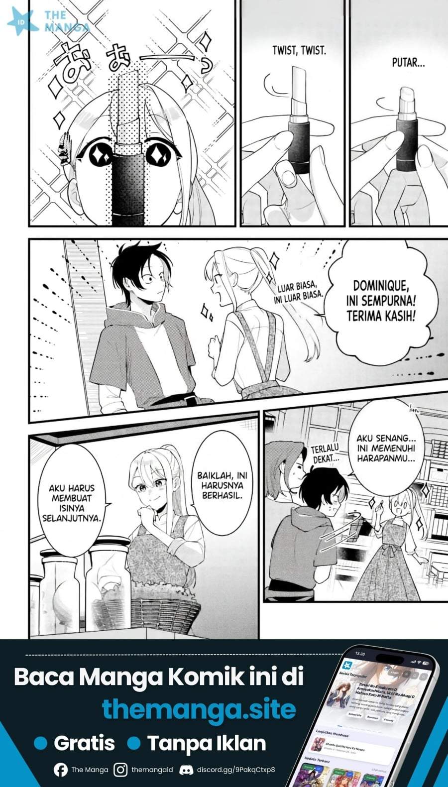 Suterare Saijo Wa Kazoku To Nonbiri Ikiru Koto Ni Shimasu Chapter 7.3