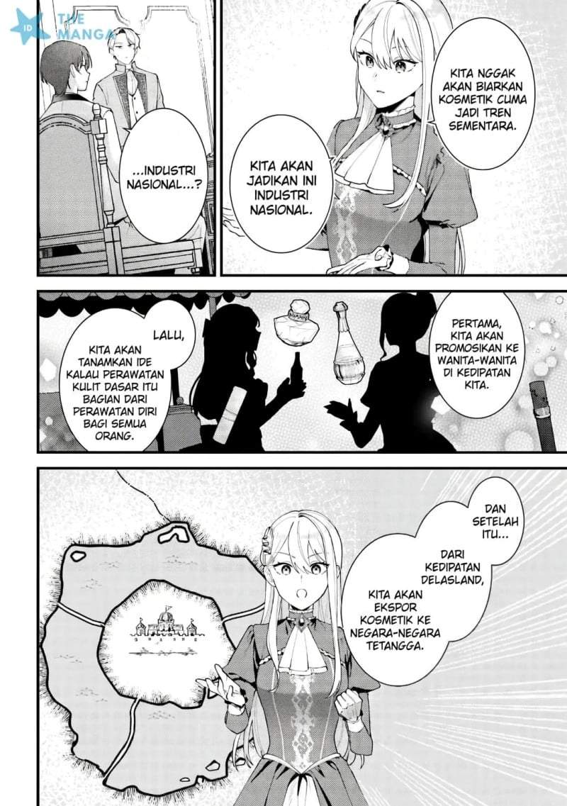 Suterare Saijo Wa Kazoku To Nonbiri Ikiru Koto Ni Shimasu Chapter 8.1