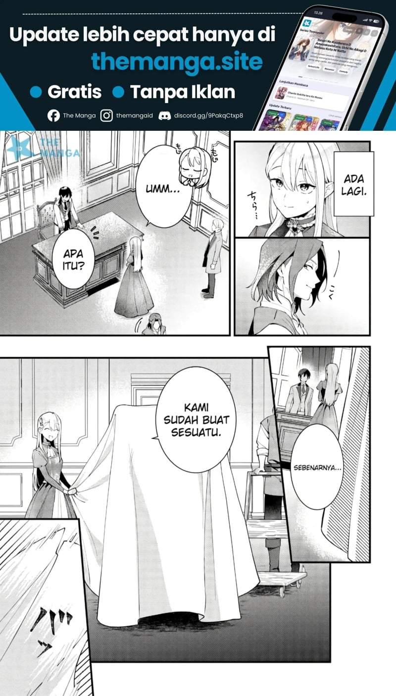 Suterare Saijo Wa Kazoku To Nonbiri Ikiru Koto Ni Shimasu Chapter 8.1