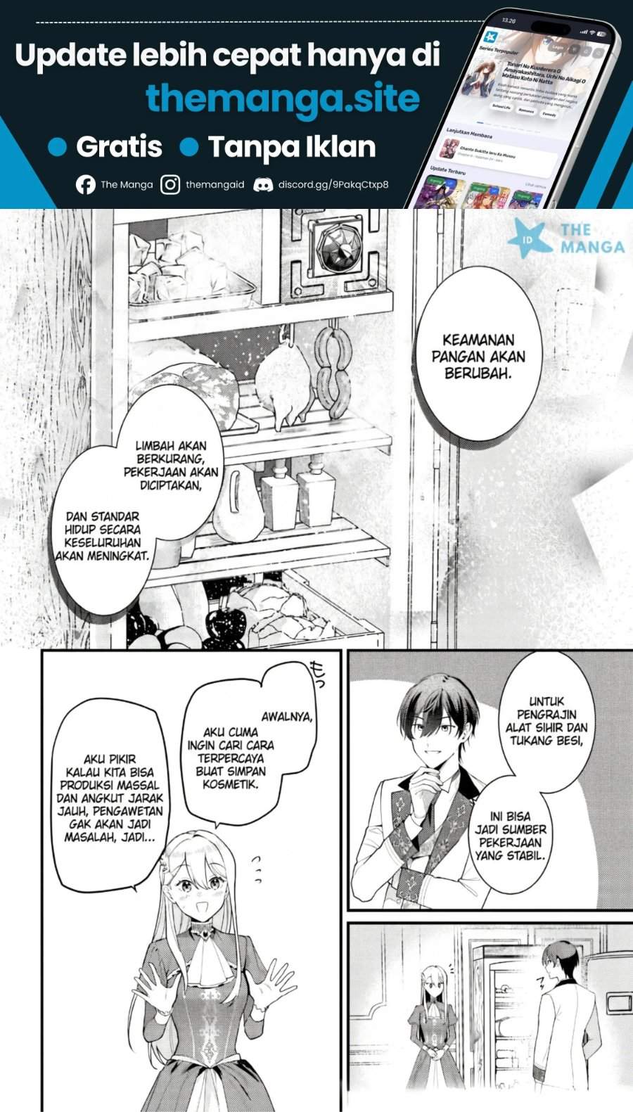 Suterare Saijo Wa Kazoku To Nonbiri Ikiru Koto Ni Shimasu Chapter 8.2