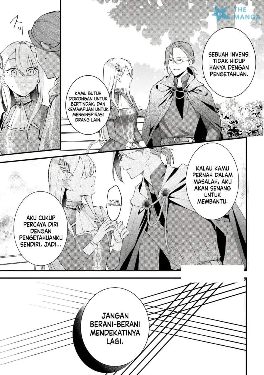 Suterare Saijo Wa Kazoku To Nonbiri Ikiru Koto Ni Shimasu Chapter 8.3