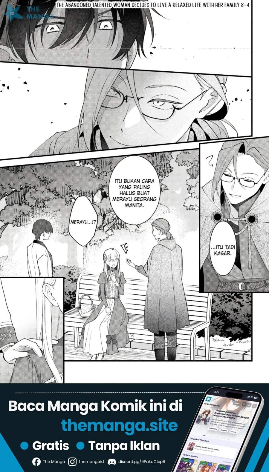 Suterare Saijo Wa Kazoku To Nonbiri Ikiru Koto Ni Shimasu Chapter 8.4