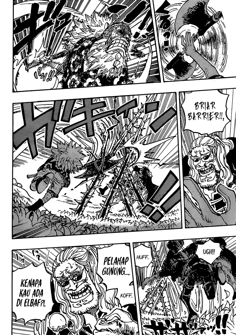 One Piece Chapter 1149