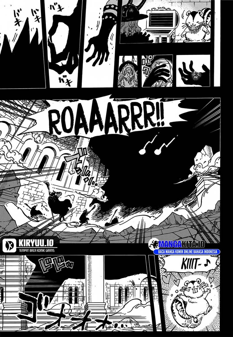 One Piece Chapter 1170
