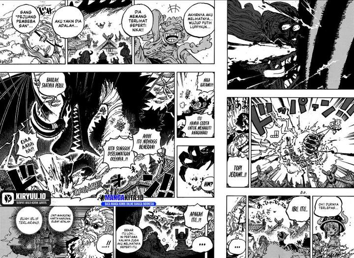 One Piece Chapter 1175
