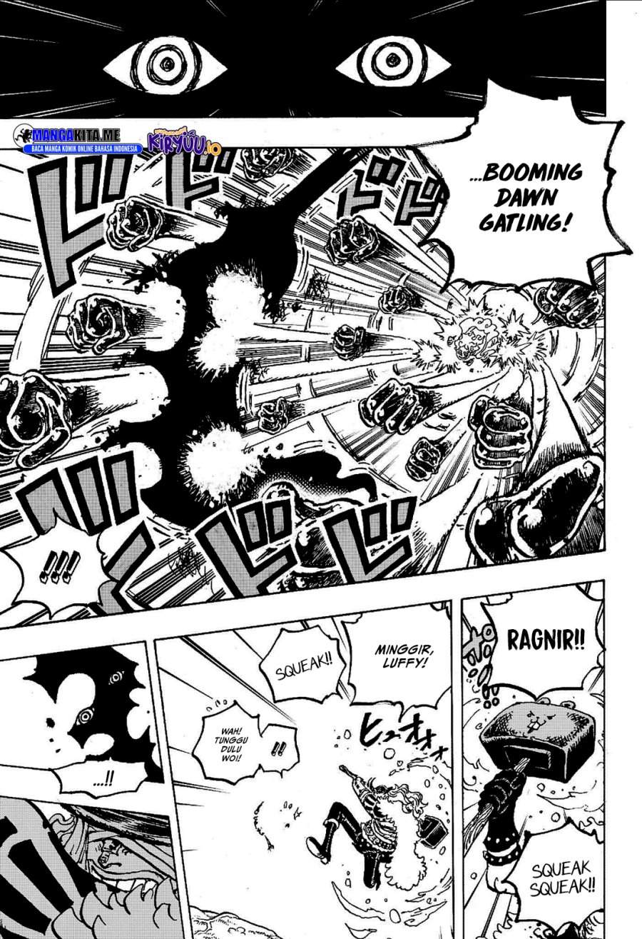 One Piece Chapter 1178